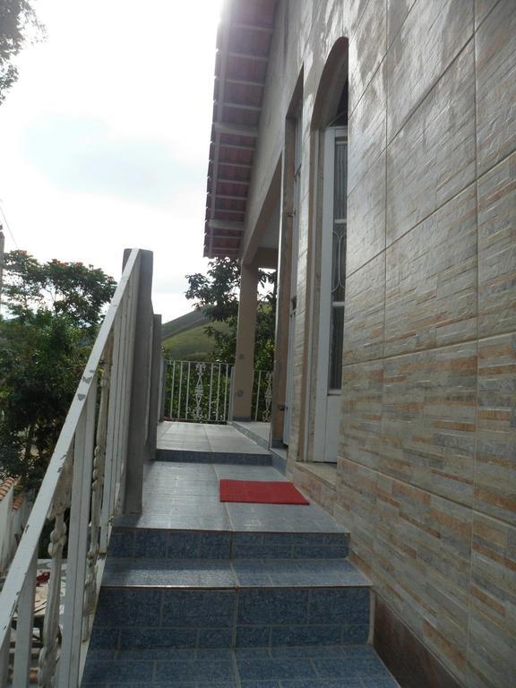 Casas De Temporada Conservatória Extérieur photo